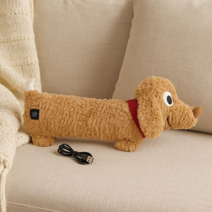 Cagnolino Riscaldabile USB