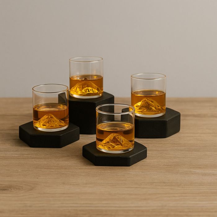 Shots on the Rock – Bicchierini da Shot