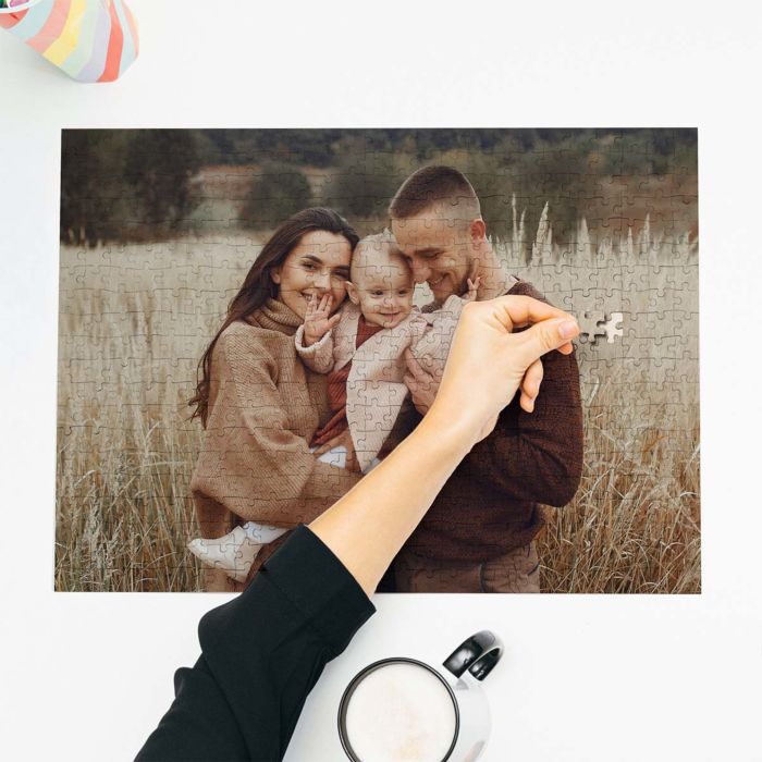 Puzzle Personalizzato con Foto