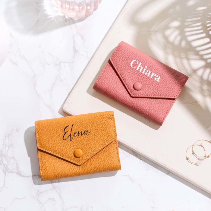 Portafoglio Personalizzato con Nome