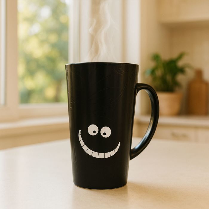 Tazza Termosensibile Stregatto